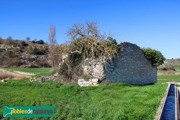 Talavera - Molí del Vallès