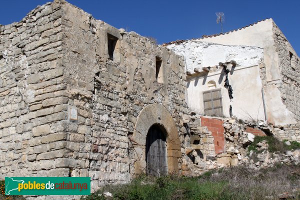 Talavera - Cal Polit (Suró)