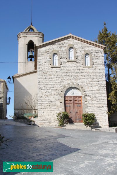 Talavera - Sant Pere de Bellmunt