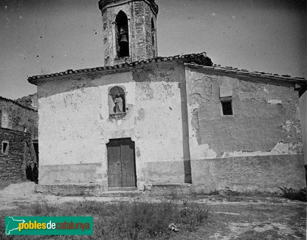 Talavera - Sant Pere de Bellmunt