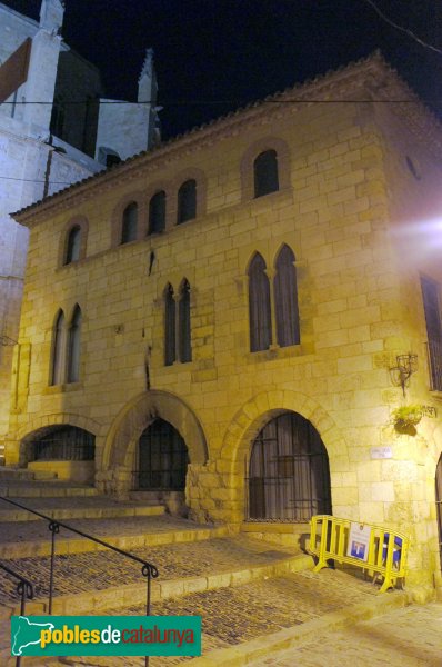 Montblanc - Casal dels Josa (Foto: <i>Isaac Fernández</i>, 2012) Montblanc - Casal dels Josa
