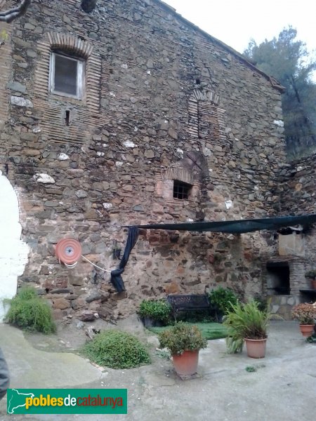 Sant Feliu de Llobregat - Torre del Bisbe