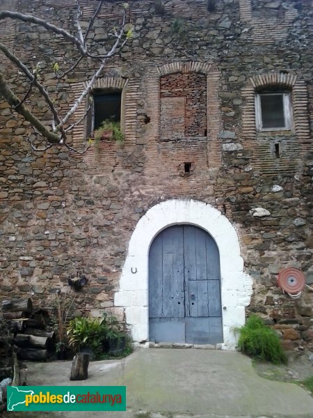 Sant Feliu de Llobregat - Torre del Bisbe