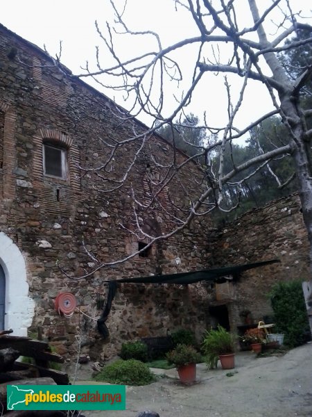 Sant Feliu de Llobregat - Torre del Bisbe