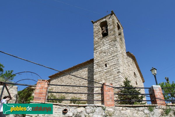 Montoliu - Sant Andreu de Vilagrasseta