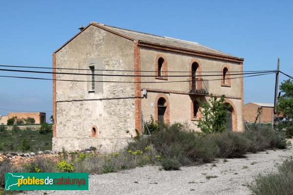 Montoliu - Cal Berenguer (Vilagrasseta)