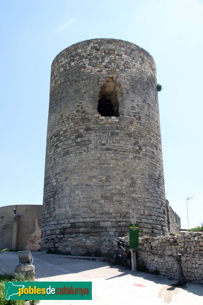 Montoliu - Castell de l'Ametlla