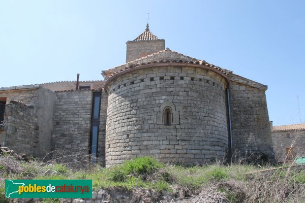 Montoliu - Sant Pere de l'Ametlla