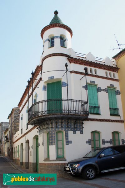 Agullana - Casa Estela