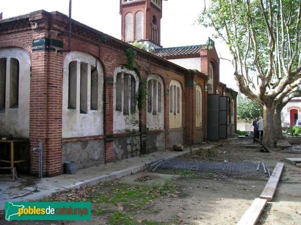 Mataró - Antic escorxador