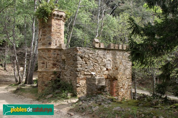 La Jonquera - Torre del Pentinador