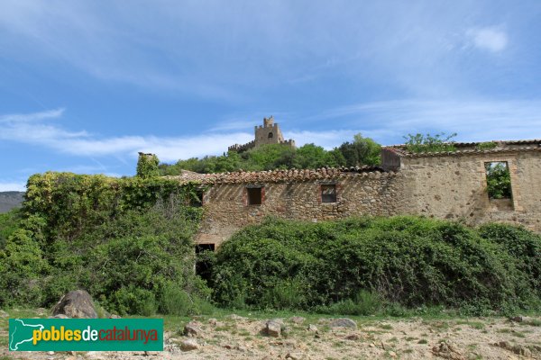 La Jonquera - Veïnat de Requesens