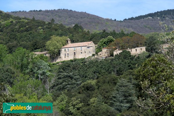 La Jonquera - Veïnat de Requesens