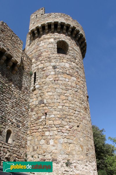 La Jonquera - Castell de Requesens