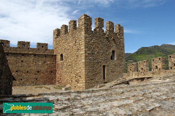 La Jonquera - Castell de Requesens