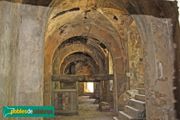 La Jonquera - Castell de Requesens