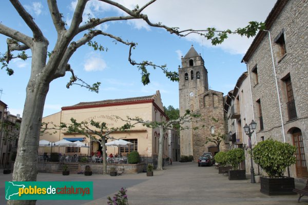 Sant Llorenç de la Muga