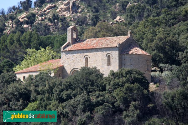 La Jonquera - Ermita de Santa Llúcia