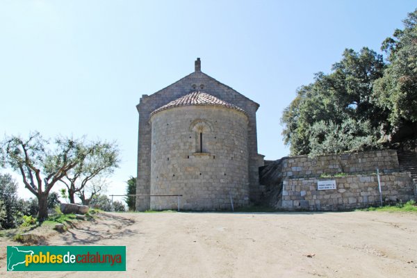 La Jonquera - Ermita de Santa Llúcia