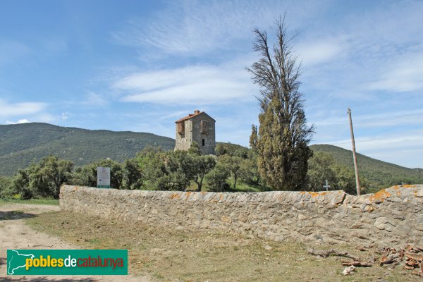 El Portús - Torre dels Burots