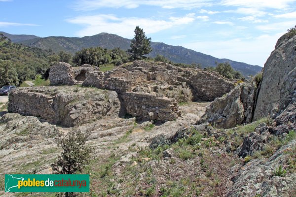 La Jonquera - Santa Maria de Panissars