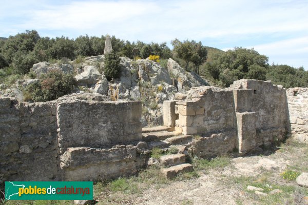 La Jonquera - Santa Maria de Panissars