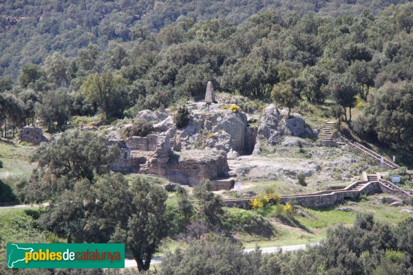 La Jonquera - Santa Maria de Panissars