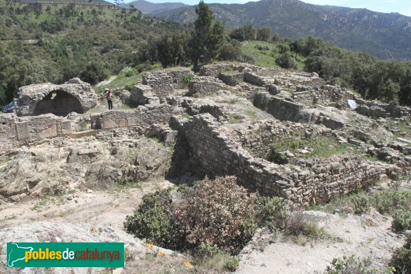 La Jonquera - Santa Maria de Panissars