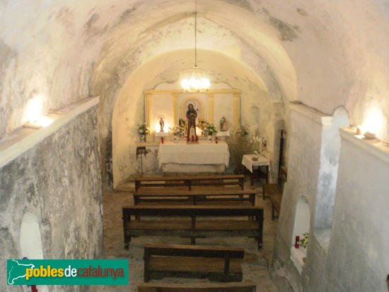 La Jonquera - Sant Jaume de Canadal