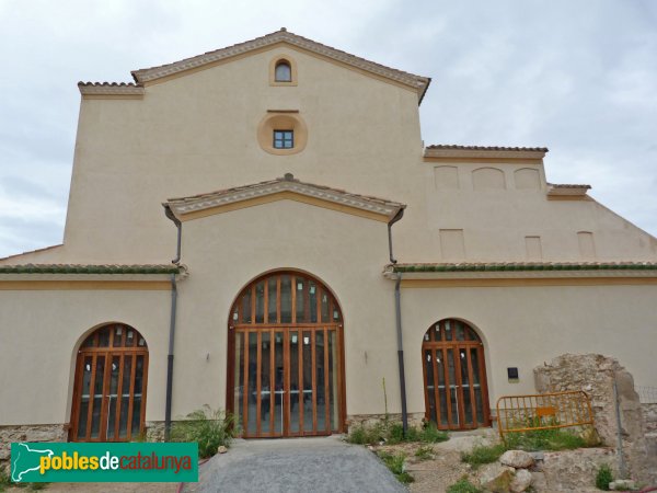 Figueres - Convent dels Caputxins