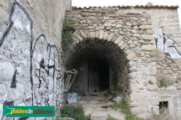 La Jonquera - Mas del Forn de Vidre