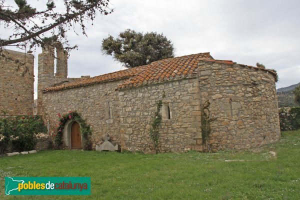 La Jonquera - Sant Jaume de Canadal