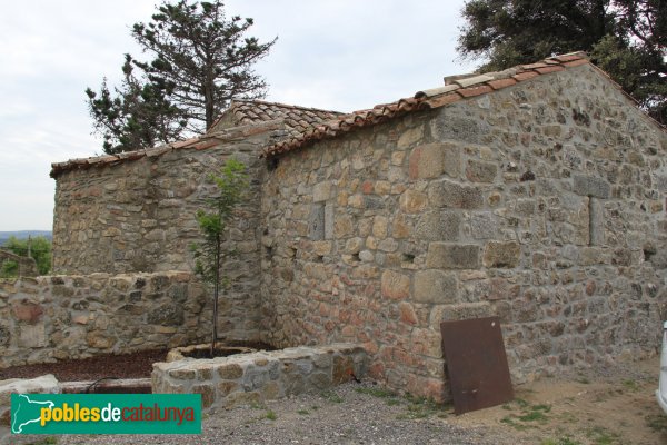 La Jonquera - Sant Jaume de Canadal