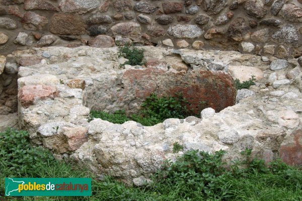 La Jonquera - Torre de la Muralla