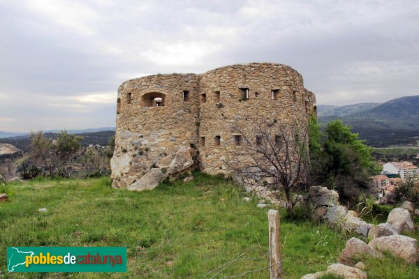 La Jonquera - Torre de Carmenxel