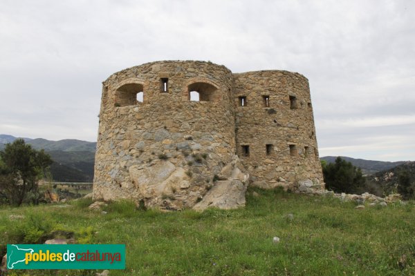 La Jonquera - Torre de Carmenxel