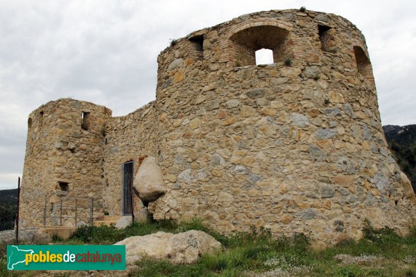 La Jonquera - Torre de Carmenxel