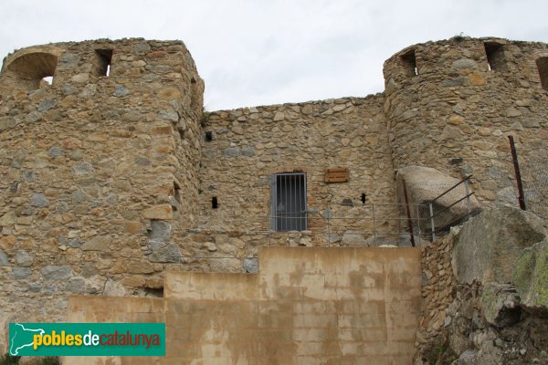 La Jonquera - Torre de Carmenxel