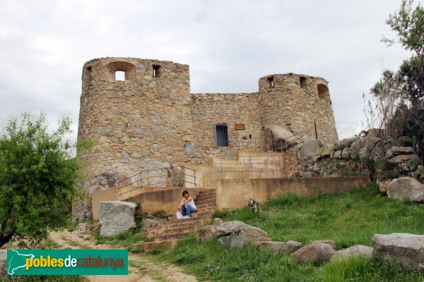 La Jonquera - Torre de Carmenxel