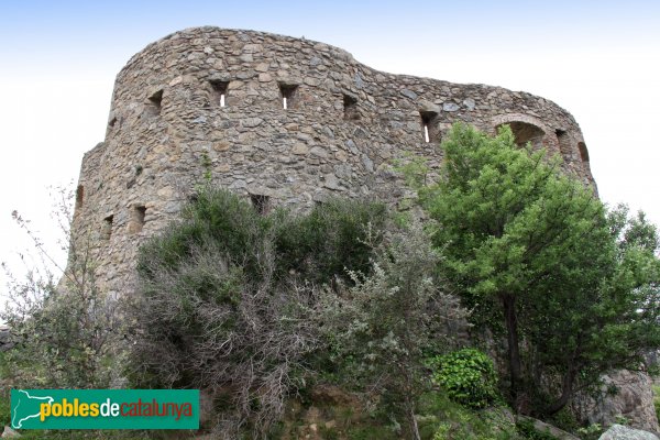 La Jonquera - Torre de Carmenxel