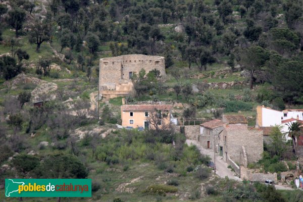 La Jonquera - Torre de Carmenxel