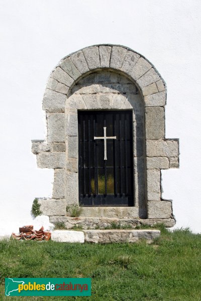 Maçanet de Cabrenys - Santuari de les Salines