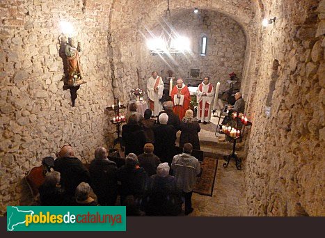 Maçanet de Cabrenys - Sant Andreu d'Oliveda