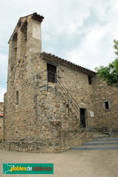 Maçanet de Cabrenys - Sant Briç de Tapis