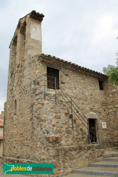 Maçanet de Cabrenys - Sant Briç de Tapis