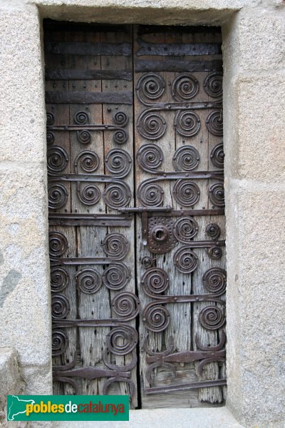 Maçanet de Cabrenys - Sant Briç de Tapis