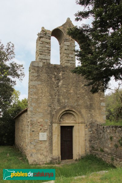 Maçanet de Cabrenys - Sant Pere dels Vilars