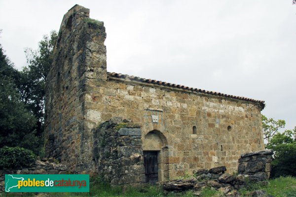 Maçanet de Cabrenys - Sant Miquel de Fontfreda