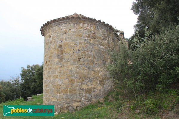 Maçanet de Cabrenys - Sant Miquel de Fontfreda