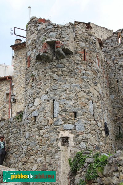 Maçanet de Cabrenys - Fort de Maçanet